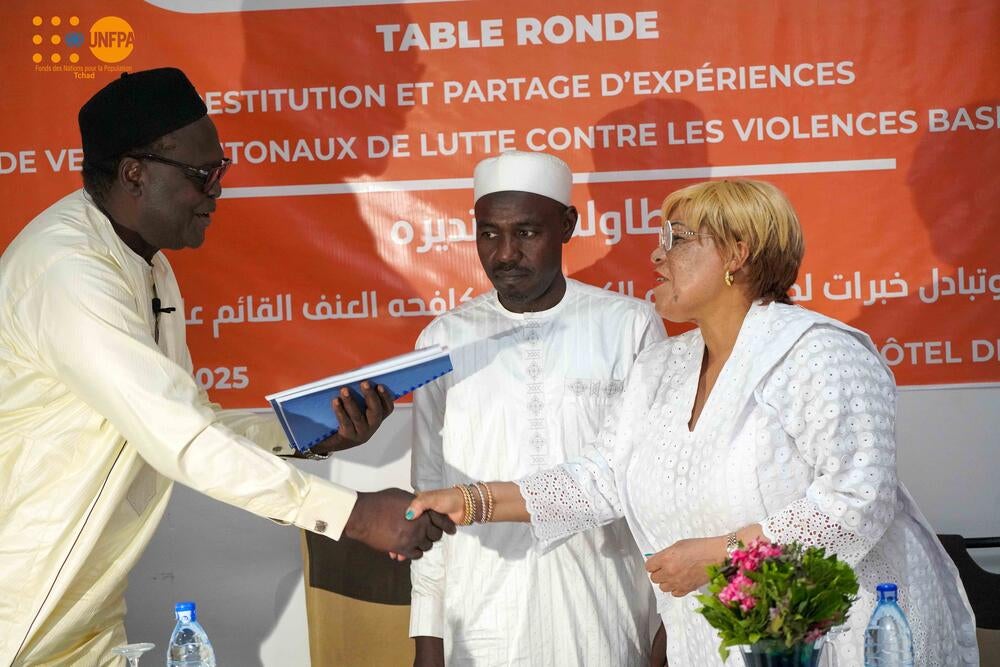 Tchad: Unis contre les violences,  les comités de veille cantonaux  partagent leurs réussites et défis!