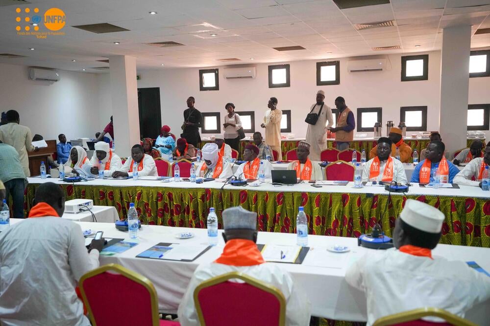 Tchad: Unis contre les violences,  les comités de veille cantonaux  partagent leurs réussites et défis!