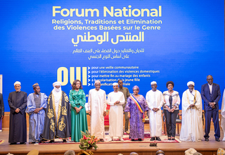 Ouverture à N’Djamena du Forum National, Religions, Traditions et élimination des VBG