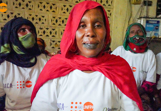 À Bagassola, dans la province du lac Tchad, les femmes s'unissent pour la résilience et l'autonomisation ! 