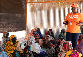 UNFPA engagé pour la protection et le respect de la dignité des femmes à l’Est du Tchad