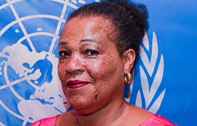 Madame Yewande Odia, la nouvelle Représentante Résidente de l’UNFPA 