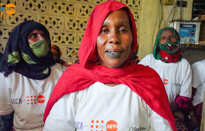 À Bagassola, dans la province du lac Tchad, les femmes s'unissent pour la résilience et l'autonomisation ! 