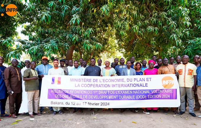 Le Tchad avance vers l'atteinte des Objectifs du Développement Durale(ODD)