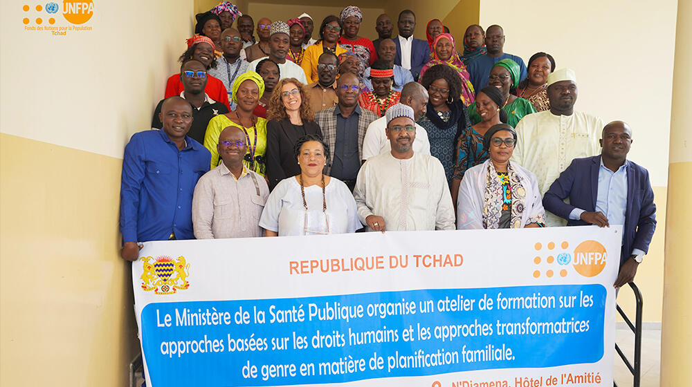 Droits humains et de genre en matière de planification familiale, le ministère de la santé publique avec l’appui de l’UNFPA organise un atelier en faveur des acteurs.  