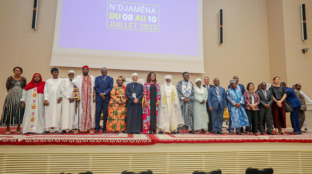 Forum National Religions, Traditions pour l’Élimination des VBG