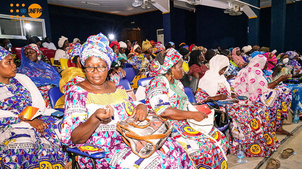 Symposium scientifique des sages-femmes : UNFPA présente l’approche sages-femmes humanitaires !