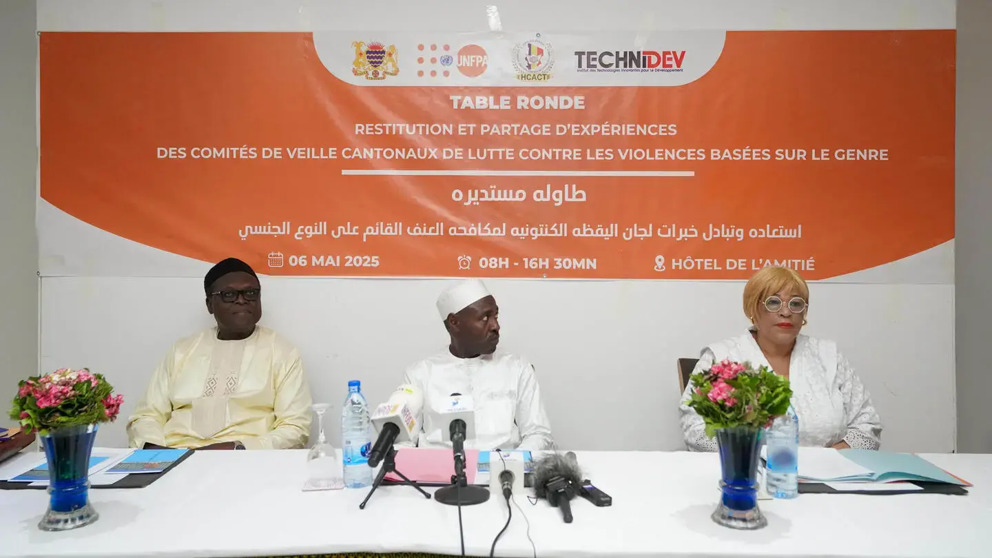Tchad: Unis contre les violences,  les comités de veille cantonaux  partagent leurs réussites et défis!