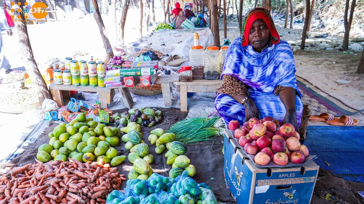 Tchad: Autonomisation des femmes et des filles en situation de crise humanitaire, quand l’assistance financière redonne vie!