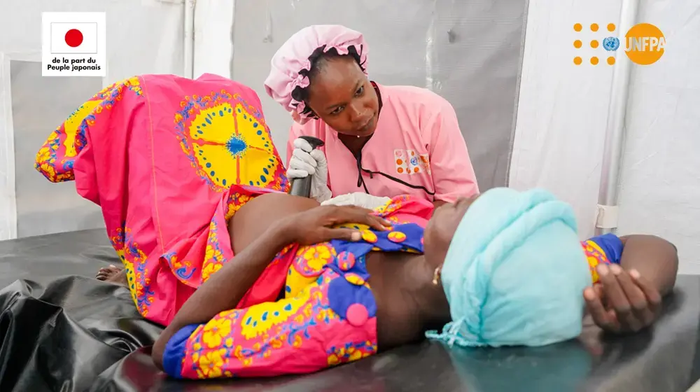 Le Japon continue de donner la priorité aux femmes et aux filles les plus vulnérables dans les milieux humanitaires