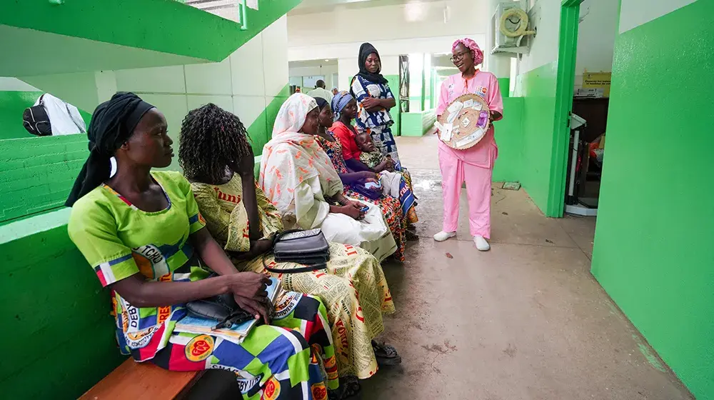 Le programme UNFPA SUPPLY dégage chaque année deux millions de dollars pour accélérer la planification familiale au Tchad!