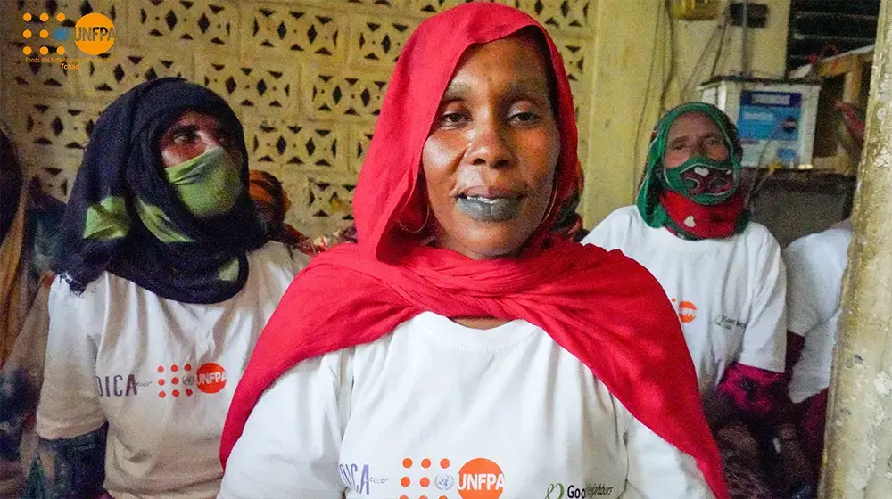 In Bagasola, Lake Chad province, women united for resilience and empowerment! 